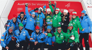 Risultati Discesa Lake Louise donne 3 dicembre 2016 