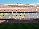 DIRETTA ONLINE TESTUALE BARCELLONA-JUVENTUS, PARTITA DI RITORNO QUARTI DI FINALE 2016-17 UEFA CHAMPIONS LEAGUE-EX COPPA CAMPIONI. (Fonte foto Camp Nou: credits to http://www.twitter.com/TuttaLaJuve)