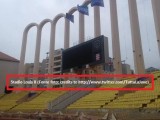 MONACO JUVENTUS Cronaca Tempo Reale 3 maggio 2017
DIRETTA ONLINE TESTUALE MONACO-JUVE, PARTITA DI ANDATA SEMIFINALI 2016-17 UEFA CHAMPIONS LEAGUE-EX COPPA CAMPIONI. (Fonte foto stadio Louis II Montecarlo: credits to http://www.twitter.com/TuttaLaJuve)