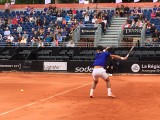 Risultati Atp Lione-Lyon 22-23-24-25 maggio 2017 Tabellone LIVE Tennis Tempo Reale. Raonic, Tsonga, Berdych e Basilashvili i giocatori qualificati alle semifinali del torneo di singolare maschile