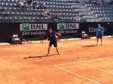Tennis italico e glorie brevi (salvo smentite del campo)