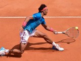 Diretta online risultati 2° turno Atp Masters 1000 Roma Italian Open 2017.
(Foto Rafael Nadal Foro Italico: credits to https://www.facebook.com/internazionalibnlditalia/)