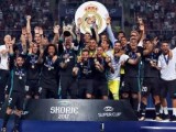 Tabellino Real Madrid Manchester United 2-1 Supercoppa Uefa 8 agosto 2017 / Albo d’oro della manifestazione: 24 squadre vincitrici in 42 edizioni
