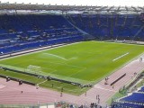 DIRETTA ONLINE TESTUALE MINUTO PER MINUTO LAZIO NAPOLI 20 SETTEMBRE 2017 SERIE A CALCIO (Fonte foto stadio Olimpico: archivio Sandro Sanna)