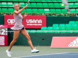Diretta online risultati tornei di singolare femminile Wta “Korean Open” e “Guangzhou Women’s International” settembre 2017. (Photo archive Camila Giorgi Seoul: credits to https://www.facebook.com/KoreaOpenTennis/photos )