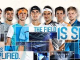 Diretta online testuale risultati 1° turno gruppi “Becker” e “Sampras” Atp Finals Masters Londra singolare maschile 12-13 novembre 2017. (Photo: credits to https://www.facebook.com/ATP-World-Tour-Finals-124480444247873/ )