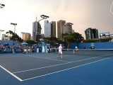 Risultati 2° turno torneo di singolare maschile Australian Open 2018. (Photo archive: credits to https://www.facebook.com/AustralianOpen/photos_stream)