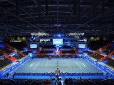 Risultati torneo Wta Premier San Pietroburgo 2018 (In foto il campo centrale: credits to https://twitter.com/ClinicaTenis)