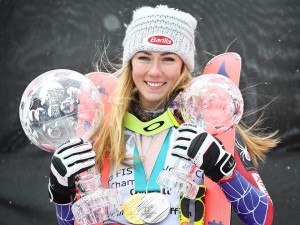 Risultati Slalom Are donne 17 marzo 2018 Sci alpino