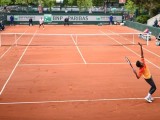 Aggiornamenti sui 3 turni di qualificazione al tabellone principale del torneo di singolare maschile Roland Garros 2018 (Photo archive: credits to https://www.facebook.com/RolandGarros/photos )