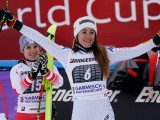RISULTATI SuperG Are 5 febbraio 2019 Mondiali Sci alpino femminile Tempo Reale. ORO alla statunitense Mikaela Shiffrin. Argento all’italiana Sofia Goggia. Bronzo alla svizzera Corinne Suter. Ecco l’ordine d’arrivo ufficiale