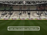 Diretta online testuale Juve-Napoli 31 agosto 2019, Serie A 2^ giornata. (Foto J Stadium Torino: credits to http://www.twitter.com/TuttaLaJuve)