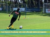 Calcio Napoli, report allenamento 10 maggio 2020 / Gli azzurri tornano a Castel Volturno dopo 2 mesi di training in casa
