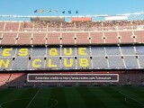 Cronaca azioni BARCELLONA-NAPOLI 5-0, amichevole 22 agosto 2011: cinquina dei Blaugrana al Camp Nou