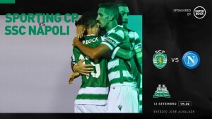 Sporting Lisbona-Napoli 13 settembre 2020: gara annullata