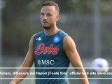 Calcio Napoli, allenamento 19 settembre 2020: report ufficiale di oggi