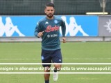 Calcio Napoli, allenamento 11 ottobre 2020: il report ufficiale / Insigne in fase di recupero dopo l’infortunio del 27 settembre