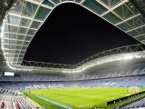 Diretta online testuale Real Sociedad-Napoli, 2° turno coppa Uefa Europa League 2020-21 girone F 
(Foto stadio Anoeta-Reale Arena: credits to https://www.facebook.com/RealSociedadFutbol)