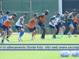 Calcio Napoli, allenamento 27 ottobre 2020: ecco il report ufficiale da Castel Volturno. Rientrano in gruppo Zielinski ed Elmas