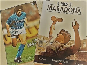 Addio Maradona. Vola in cielo il più geniale calciatore della storia