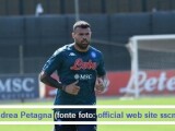 Calcio Napoli, allenamento 26 gennaio 2021: ecco il report ufficiale dal centro tecnico di Castel Volturno