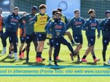 Calcio Napoli, allenamento 27 febbraio 2021: migliorano le condizioni di alcuni infortunati