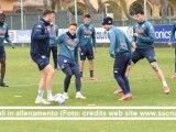 Calcio Napoli allenamento 30 aprile 2021: lavoro differenziato per Lobotka e Ospina. Ecco la probabile formazione anti-Cagliari