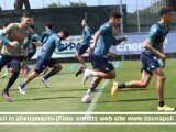 Calcio Napoli, allenamento 14 maggio 2021: report da Castel Volturno. Migliorano le condizioni di Ghoulam. Probabile formazione anti-Fiorentina