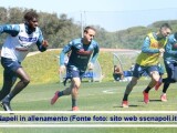 Calcio Napoli, allenamento 19 maggio 2021: il report da Castel Volturno. Sprint-Champions: tutto quello che c’è da sapere sugli Azzurri