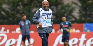 Calcio Napoli 15 luglio 2021 / Primo allenamento azzurro 
