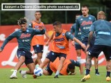 Tabellino Wisla Cracovia-Napoli 1-2, gara amichevole 4 agosto 2021
