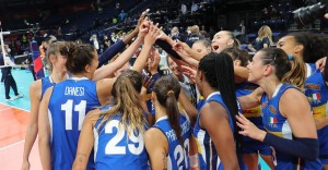 Volley femminile: Italia campione d’Europa 2021