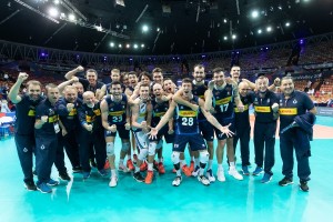 Volley maschile: Italia campione d’Europa 2021