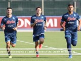 Calcio Napoli: report allenamento 2 settembre 2021 e notizie su prossima gara amichevole contro il Benevento
