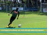Calcio Napoli: allenamento 15 ottobre 2021 e aggiornamenti su Manolas, Koulibaly, Petagna, Malcuit, Ounas e Lobotka