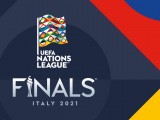 Stasera a Milano la Nations League Uefa 2020-21 conclude il proprio ciclo di partite con la finale 1°-2° posto tra Spagna e Francia. Due anni fa le Finals si svolsero, invece, in Portogallo. E a vincere il trofeo fu proprio la formazione capitanata da Cristiano Ronaldo. (Foto: credits https://www.facebook.com/EURO2024)