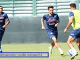 Calcio Napoli: allenamento 12 novembre 2021, aggiornamenti su Malcuit e Manoloas e ultime dichiarazioni di Ghoulam a radio Kiss Kiss