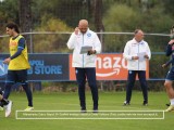 Calcio Napoli: allenamento 18 novembre 2021 e aggiornamenti su Ounas (infortunato), Mertens, Manolas, Osimhen e Malcuit