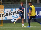 Calcio Napoli: allenamento 15 febbraio 2022 e aggiornamenti su Politano, Lobotka e Lozano