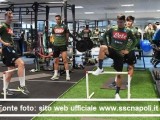 Calcio Napoli: allenamento 18 febbraio 2022 e aggiornamenti su Anguissa, Lobotka, Politano e Lozano