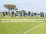 Calcio Napoli 25 marzo 2022: allenamento odierno e dichiarazioni di Zanoli a Radio Kiss Kiss