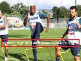 Calcio Napoli: allenamento 15 aprile 2022, aggiornamenti su Di Lorenzo, Meret e Petagna e dichiarazioni di Alvino su rinnovo contratto-Mertens