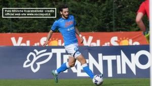 Napoli-Anaune 10-0 cronaca azioni 14 luglio 2022