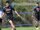Kim, uno dei nuovi acquisti del Napoli, sembra che in queste prime partite stia assimilando piuttosto bene gli schemi di gioco di Mr Spalletti (Foto: credits official web site www.sscnapoli.it)
