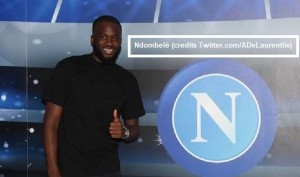 ndombele