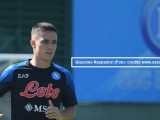 Calcio Napoli: allenamento 25 agosto 2022 e ultime dichiarazioni di Spalletti, Raspadori e Simeone