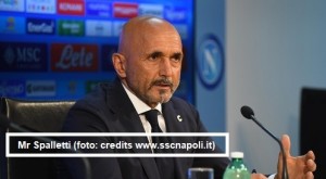 Calcio Napoli: allenamento 20 agosto 2022
