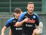 Calcio Napoli: allenamento 13 agosto 2022 e dichiarazioni di Mr Spalletti