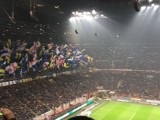 L'Inter si conferma la squadra con la miglior percentuale tra falli fatti e ammonizioni ricevute (solo l'8%) rispetto alla media del campionato di Serie A, che è del 17,88% (Foto archivio Stadio Meazza: Alessandro Di Madero)