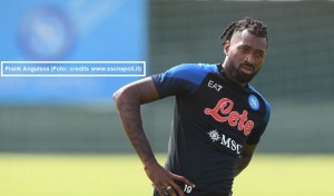 Post Fiorentina-Napoli 1-1: Anguissa, nuovo problema al muscolo adduttore